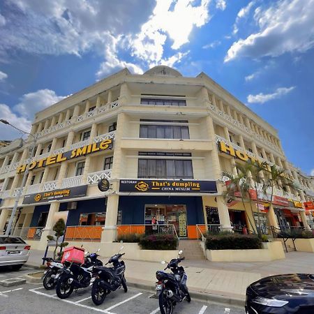 Smile Hotel Putrajaya Exterior photo