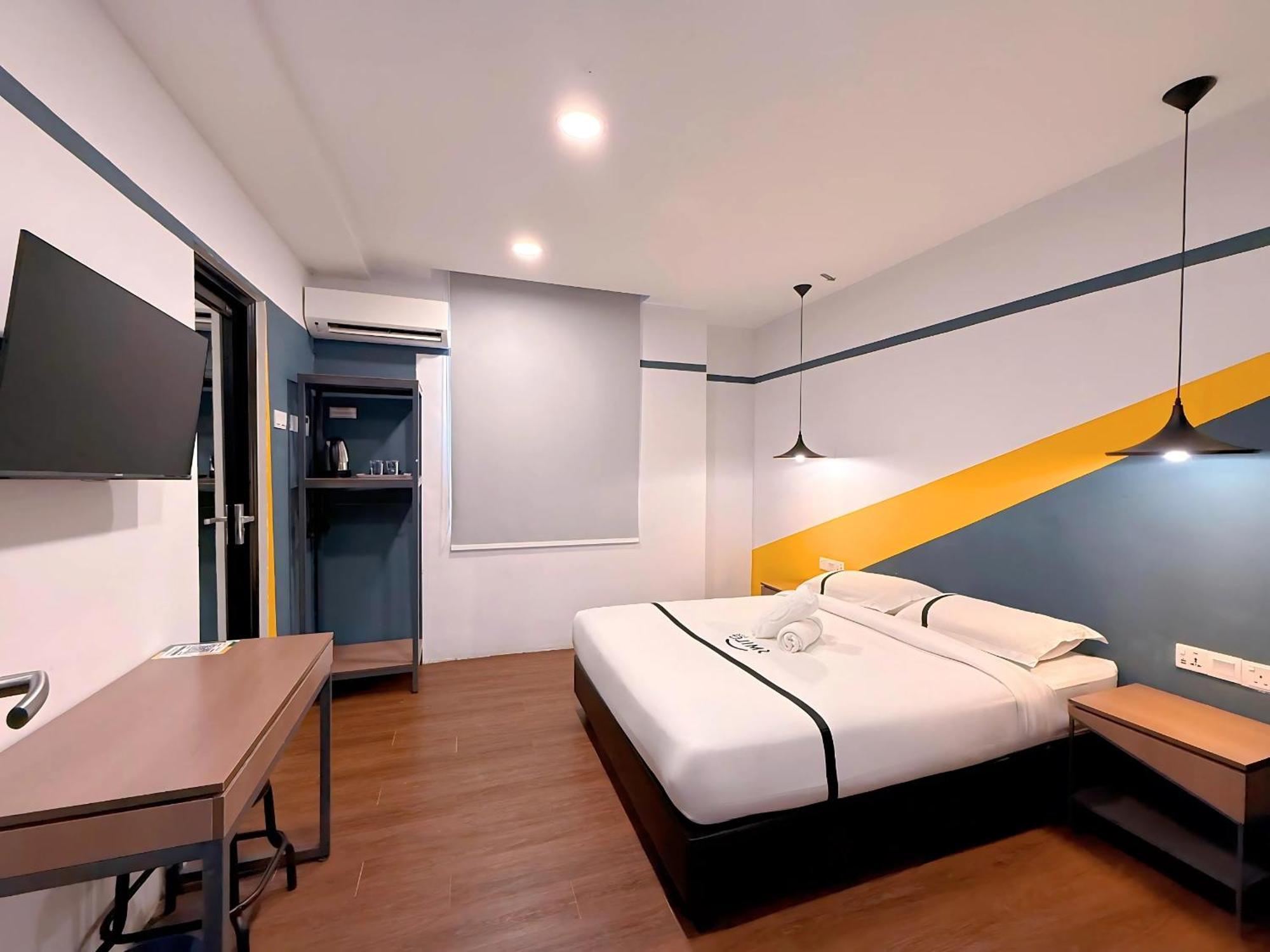 Smile Hotel Putrajaya Exterior photo
