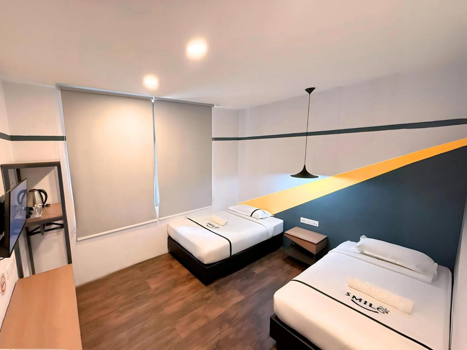 Smile Hotel Putrajaya Exterior photo