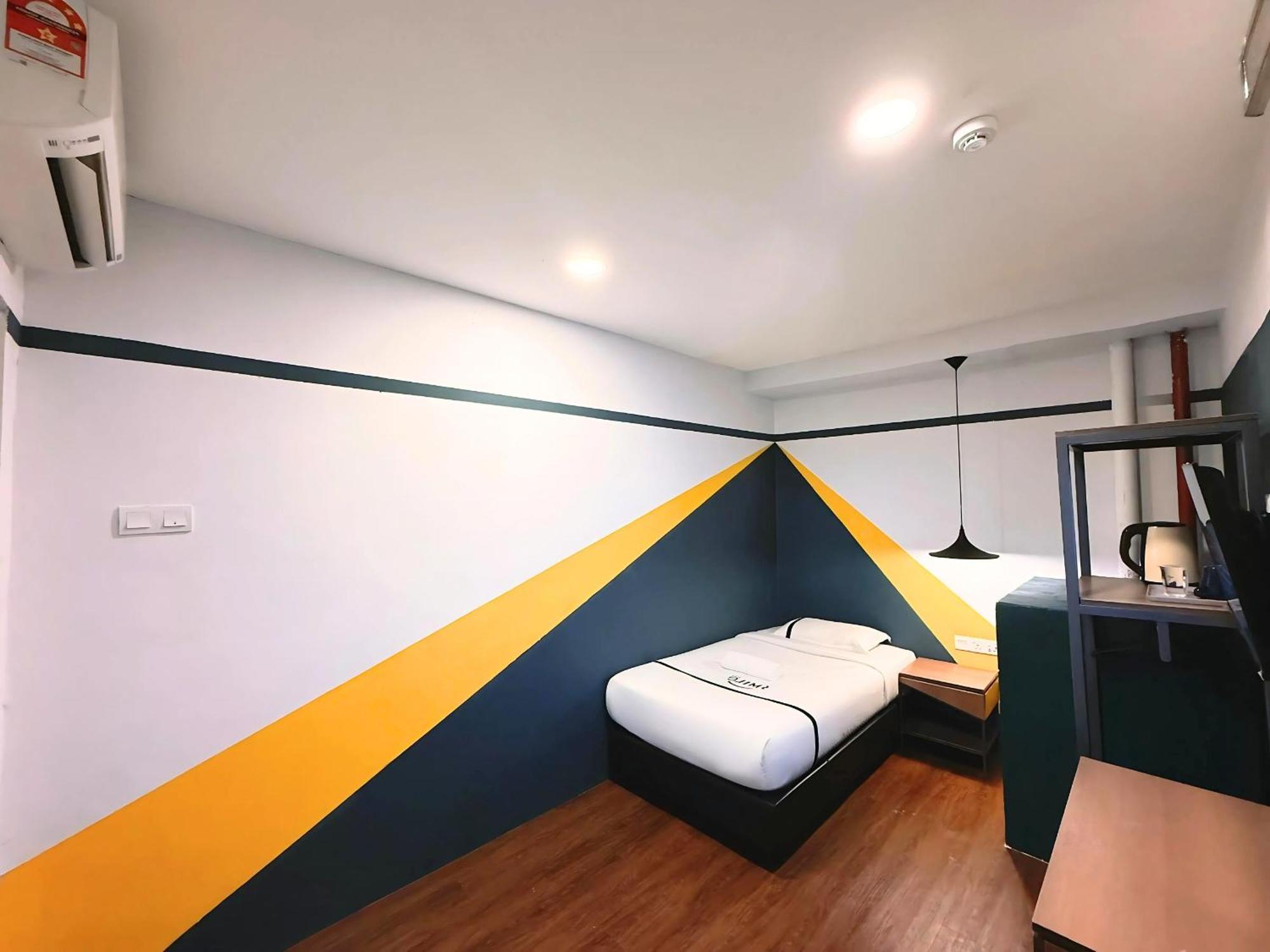 Smile Hotel Putrajaya Exterior photo