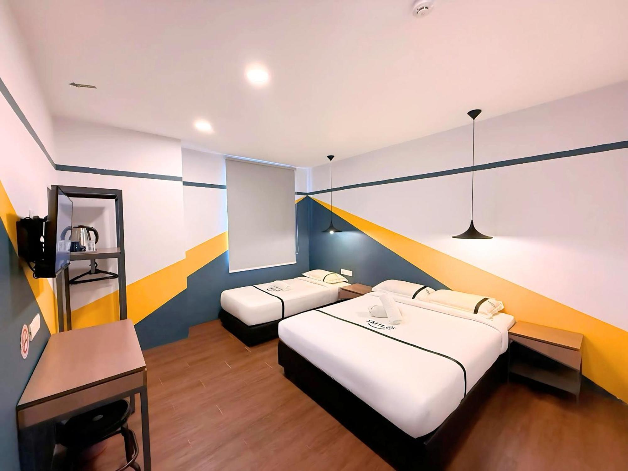 Smile Hotel Putrajaya Exterior photo